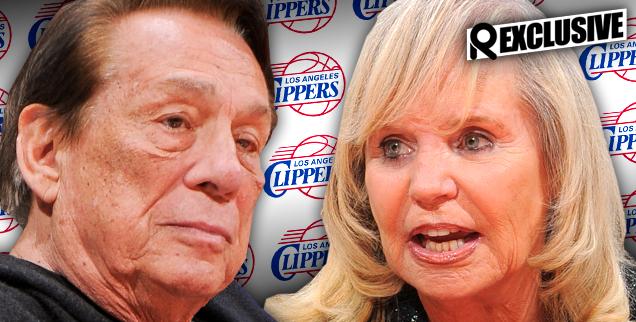 //donald sterling los angeles clippers incompetent shelly tricked him wide