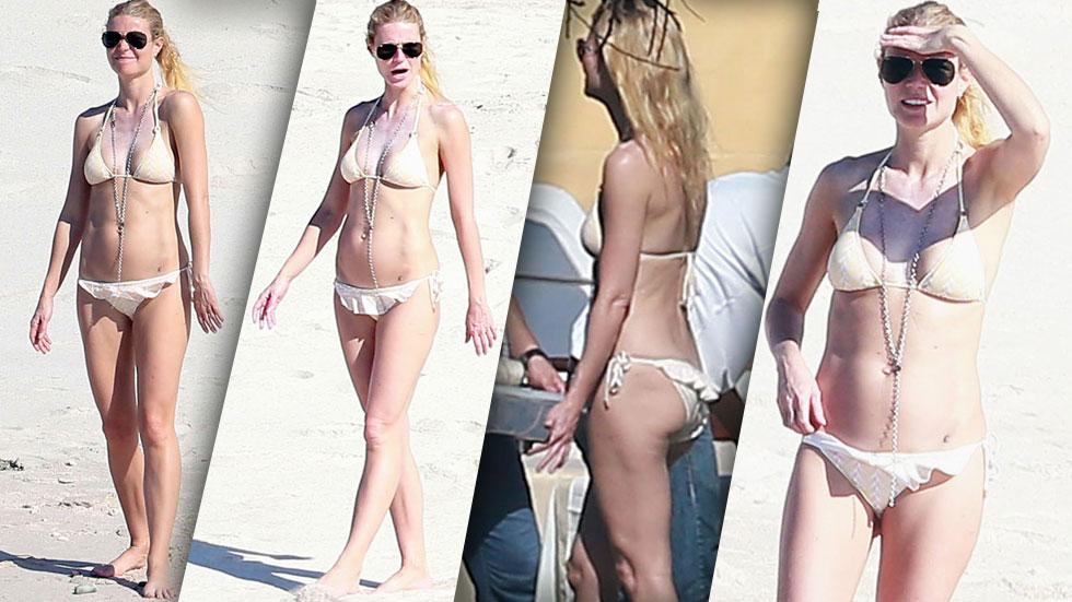 //gwyneth paltrow bikini​ body