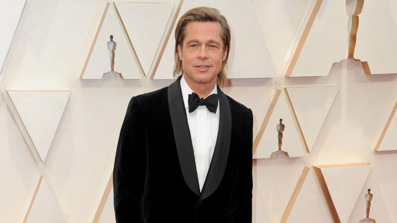 Photo of Brad Pitt