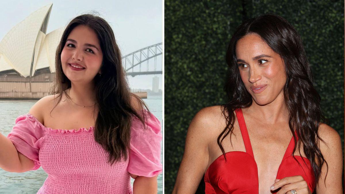 Photo of Ariana Pezeshki, Meghan Markle