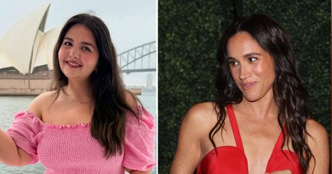 Photo of Ariana Pezeshki, Meghan Markle