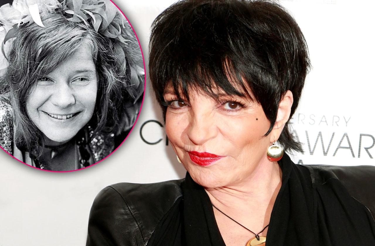 //liza minnelli changes name to janis pp