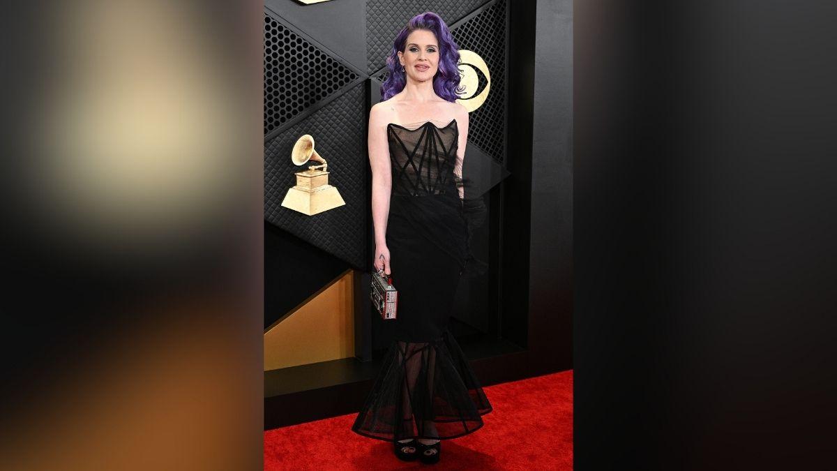 Photo of Kelly Osbourne