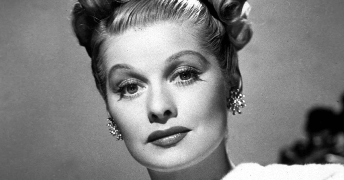 Photo of Lucille Ball
