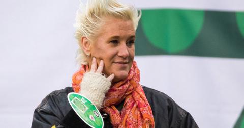 Photo of Anne Burrell