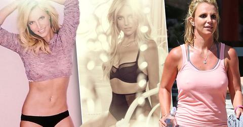 //britney spears new photo shoot pp