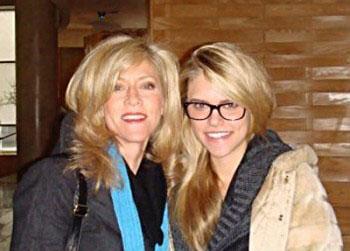 //lauren scruggs positive week