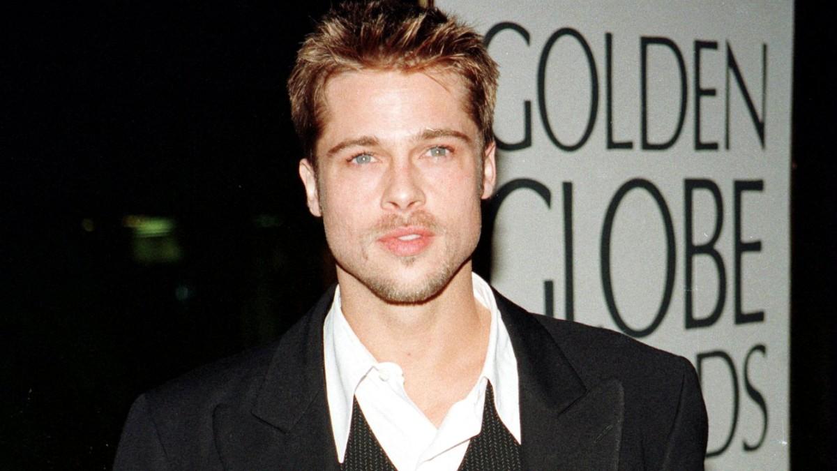 Photo of Brad Pitt