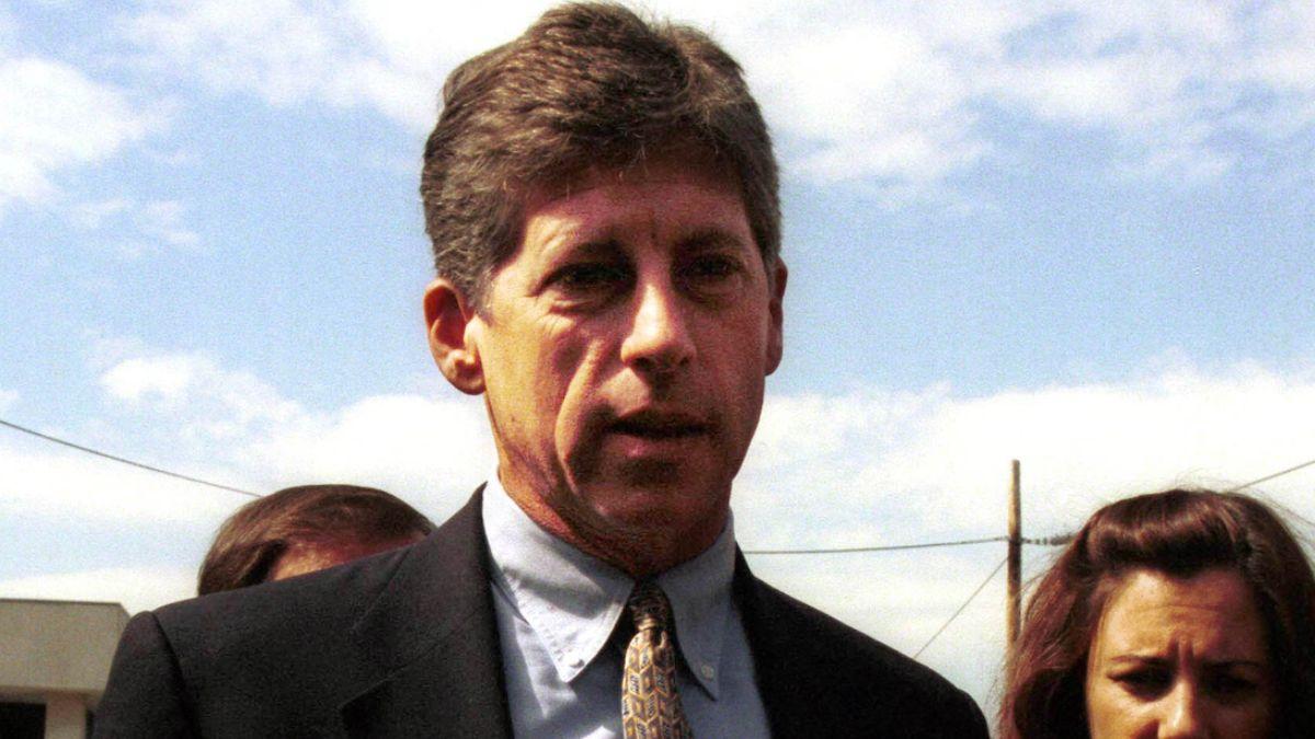 Photo of Mark Fuhrman