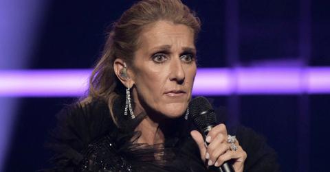 Celine Dion Crew Member Gets Electrocuted