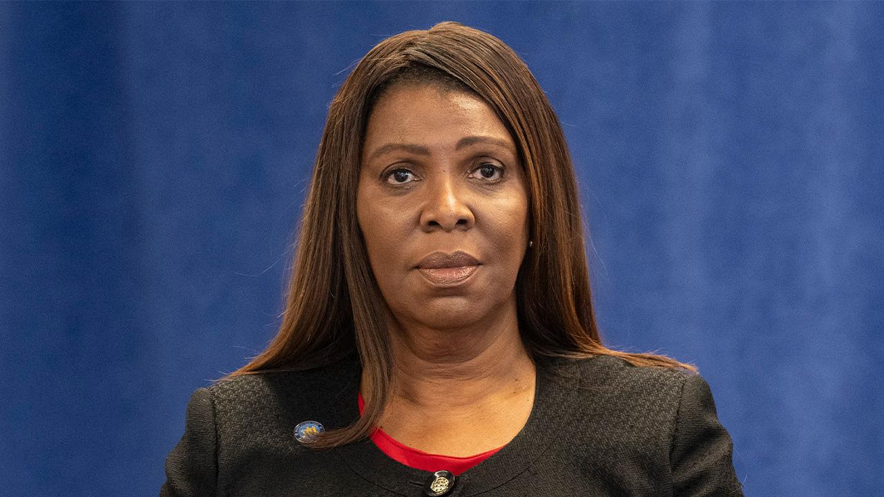 Photo of Letitia James