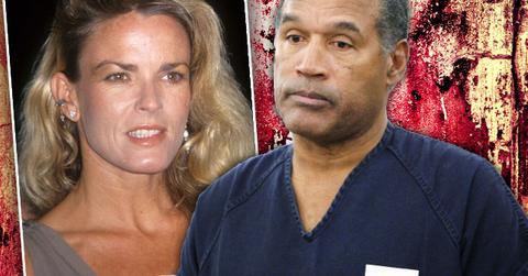 O.J. Simpson Murdered Nicole Brown Because She Came To Door With Knife ...