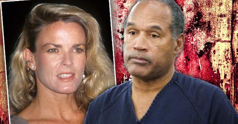 OJ Simpson's Agent Claims He Confessed To Killing Nicole Brown Simpson