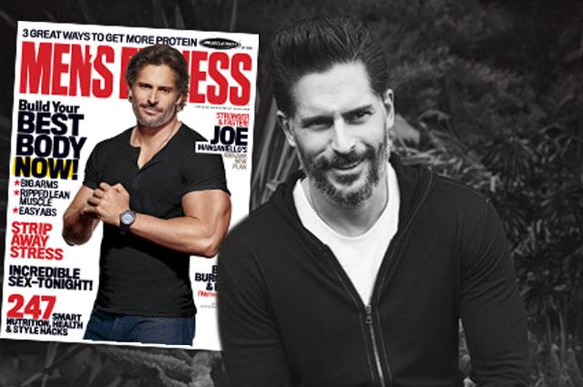 //joe manganiello mens fitness PP Small