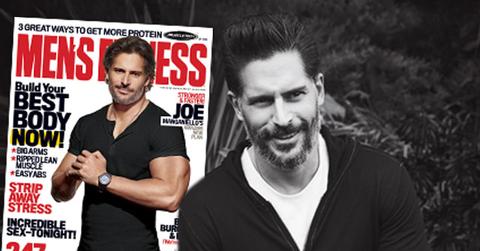 //joe manganiello mens fitness PP Small