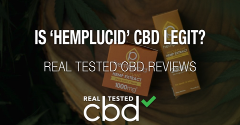 Is ‘Hemplucid’ CBD Legit? – A Real Tested CBD Brand Spotlight Review
