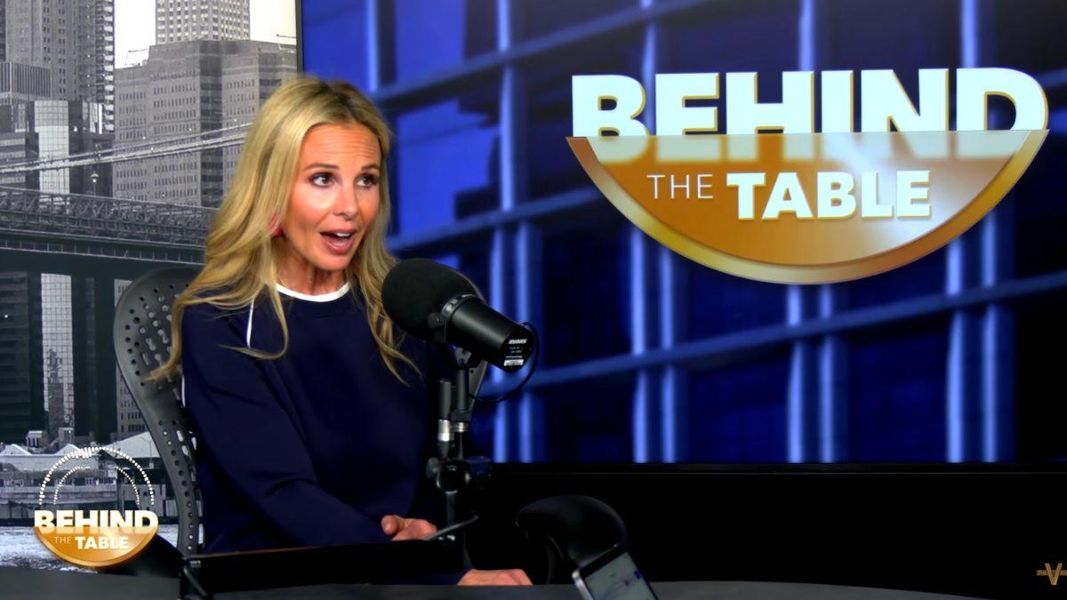 Photo of Elisabeth Hasselbeck