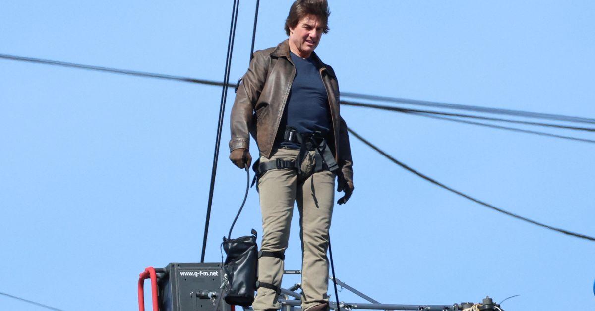 tom cruise refusing to give up stunts