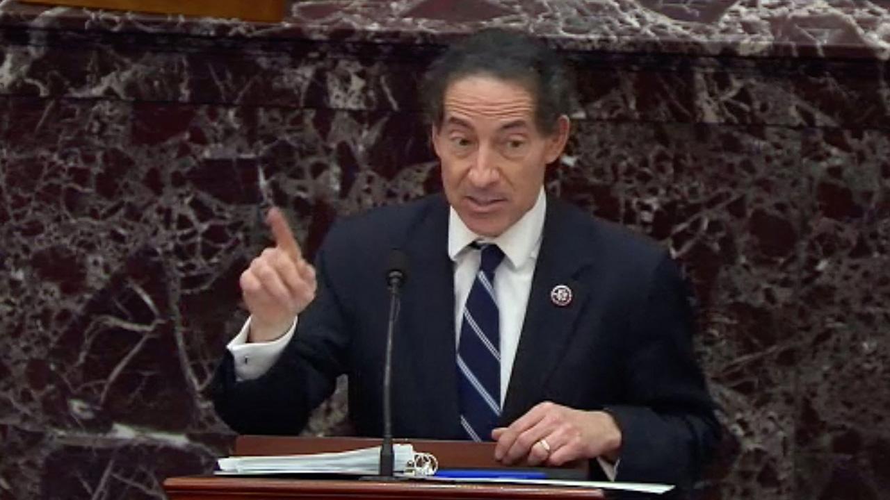 Photo of Jamie Raskin