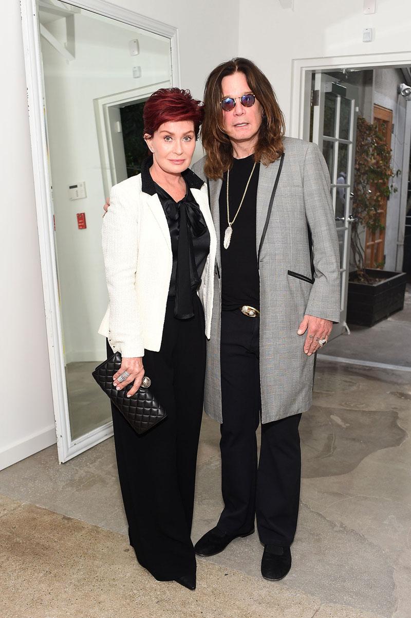 Sharon Osbourne & Ozzy Osbourne Divorcing -- Their History Of Relationship Problems