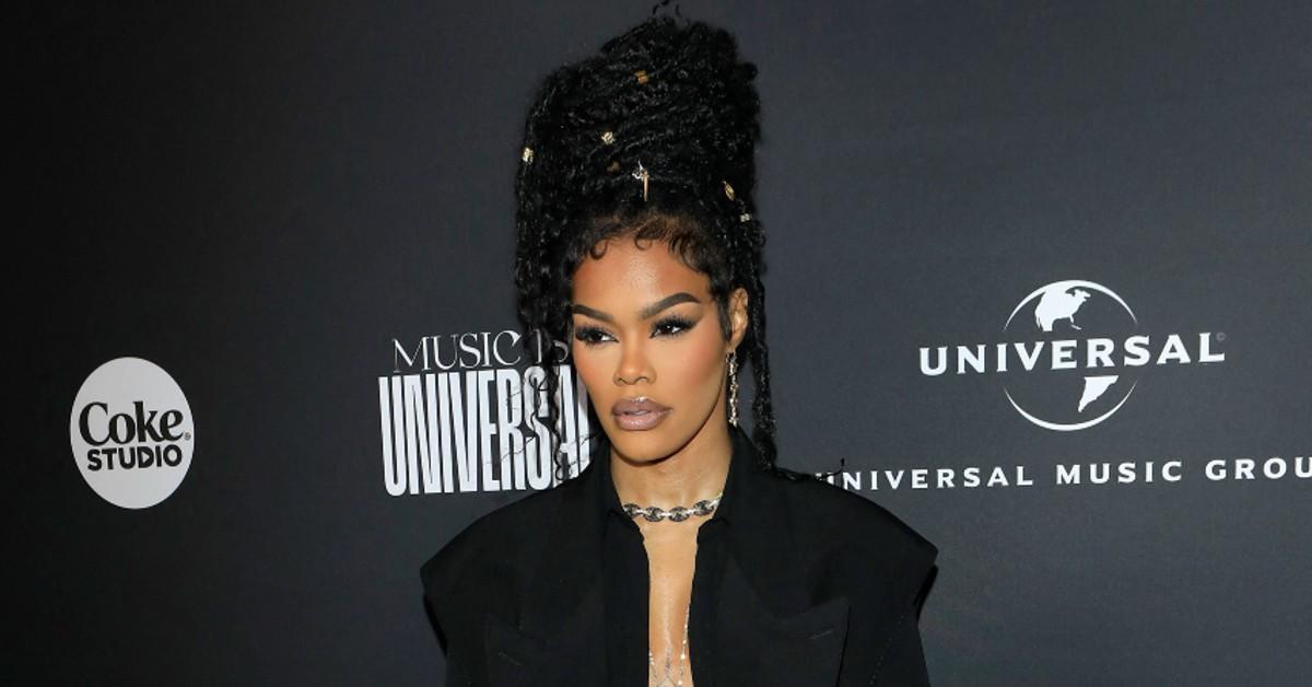 Teyana Taylor’s Estranged Ex Iman Shumpert Awarded Temporary Parenting ...