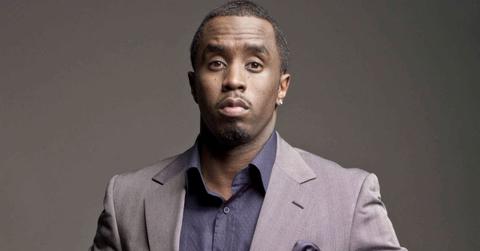 A photo of Sean Combs