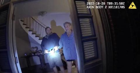 david depape breaks down while testifying paul pelosi assault trial