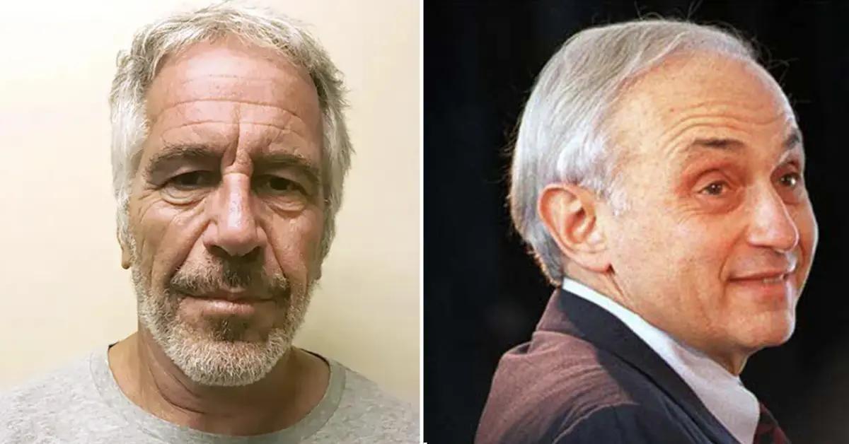 jeffrey epstein and les wexner