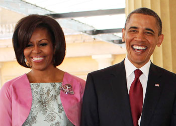 //michelle barack relationship secrets