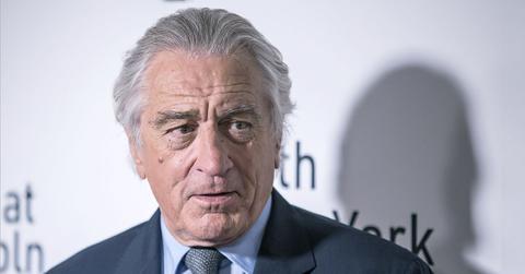 robert deniro pp