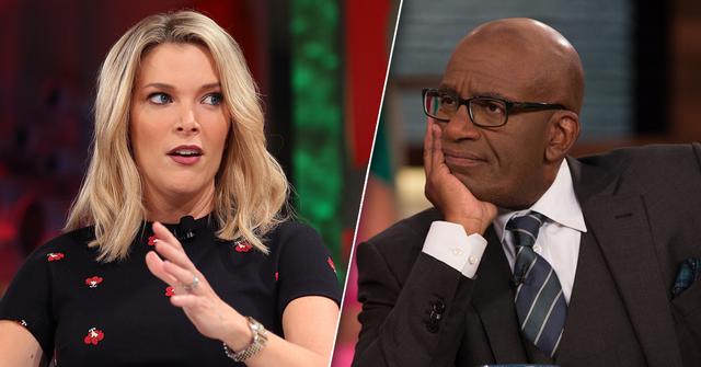 Al Roker Wants Megyn Fired