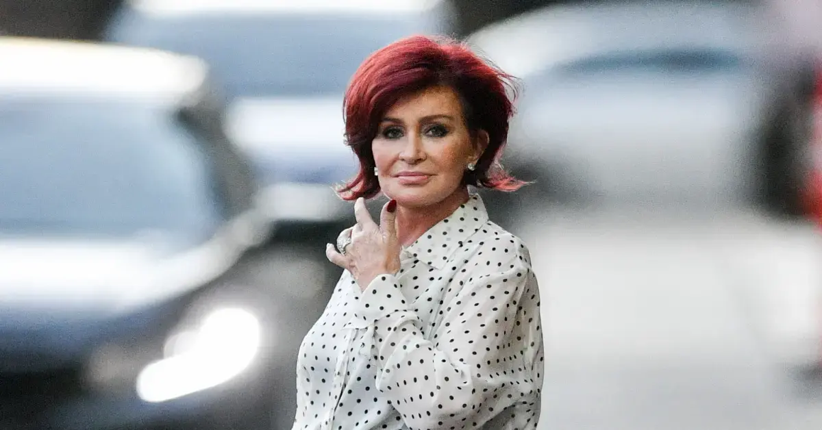 Photo of Sharon Osbourne