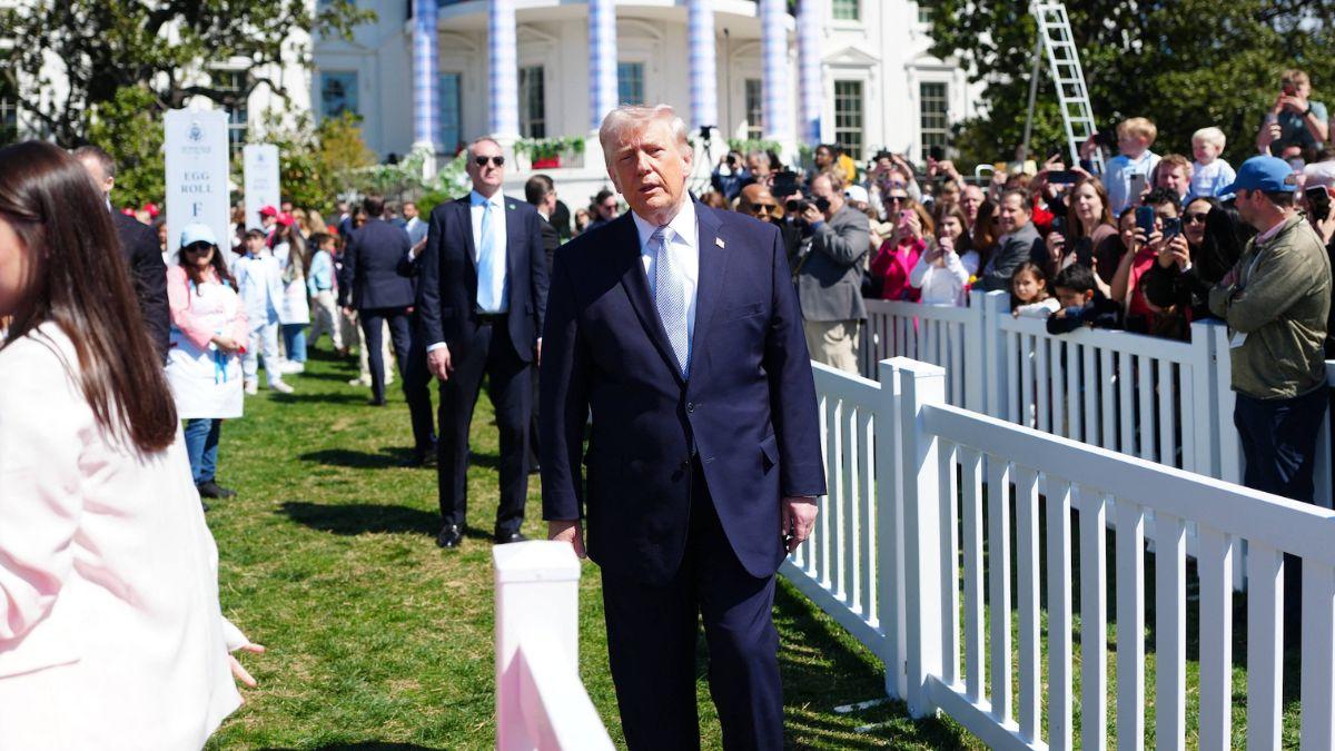 Photo of Donald Trump