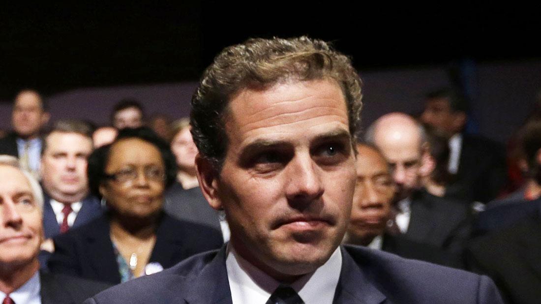 Hunter Biden Confirmed As Arkansas Woman’s Baby’s Father After Affair