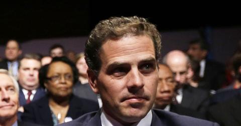 Hunter Biden Confirmed As Arkansas Woman’s Baby’s Father After Affair