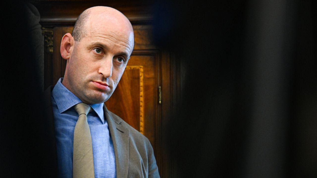 Photo of Stephen Miller