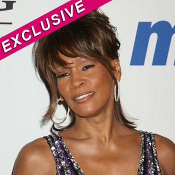 //whitney houston talent splash news