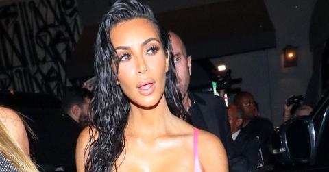 Kim Kardashian Bikini Body Bag Collection Sexy Selfie