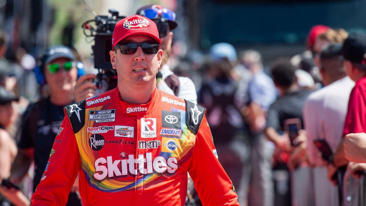 Photo of Kyle Busch