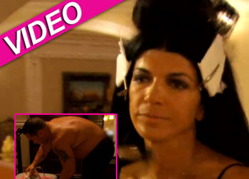 //teresa joe giudice separate lives