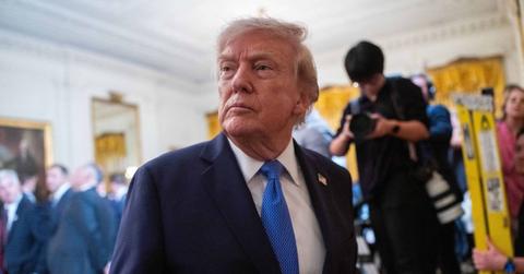 image of Donald Trump