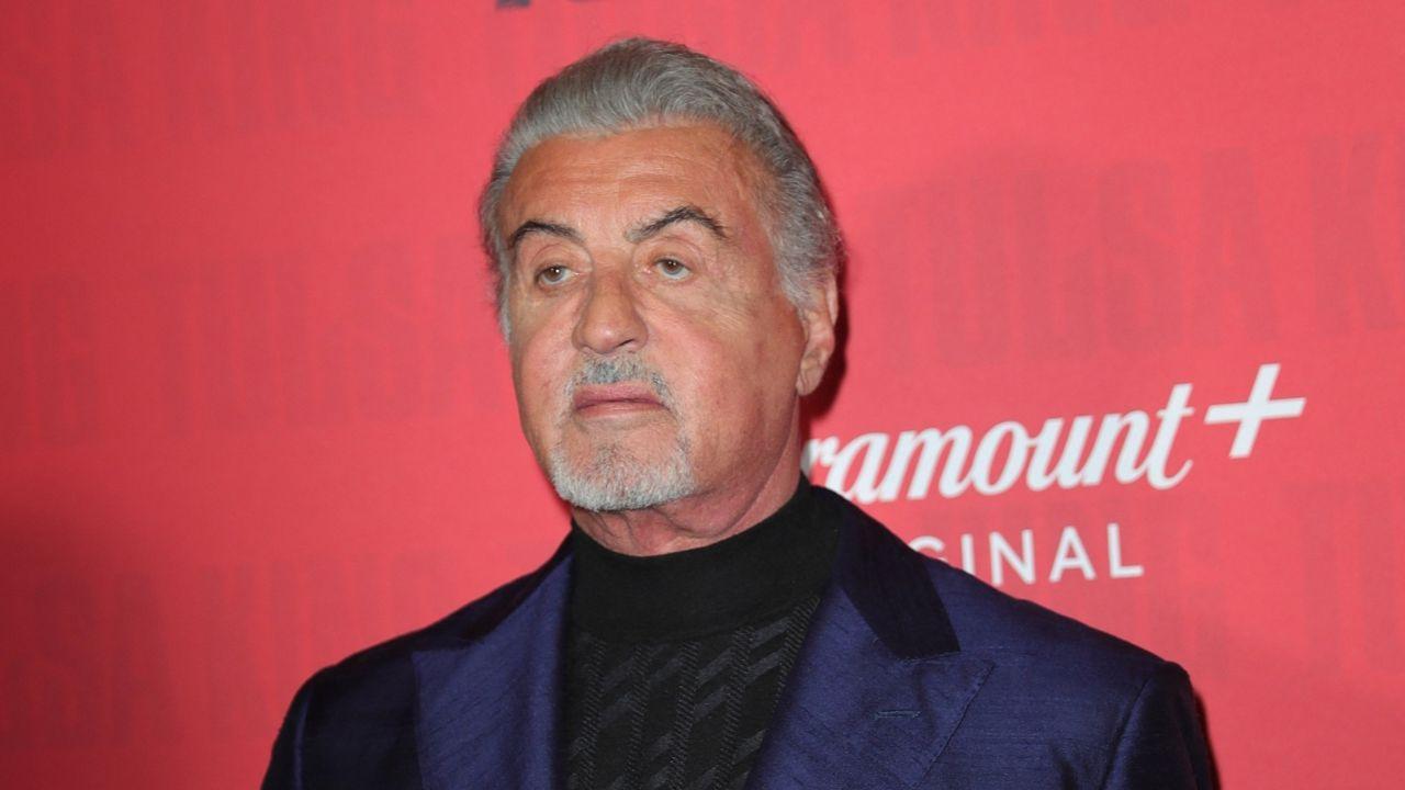 Photo of Sylvester Stallone