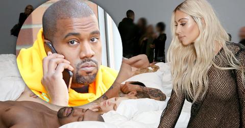 kanye west kim kardashian divorce separate lives famous exhibit