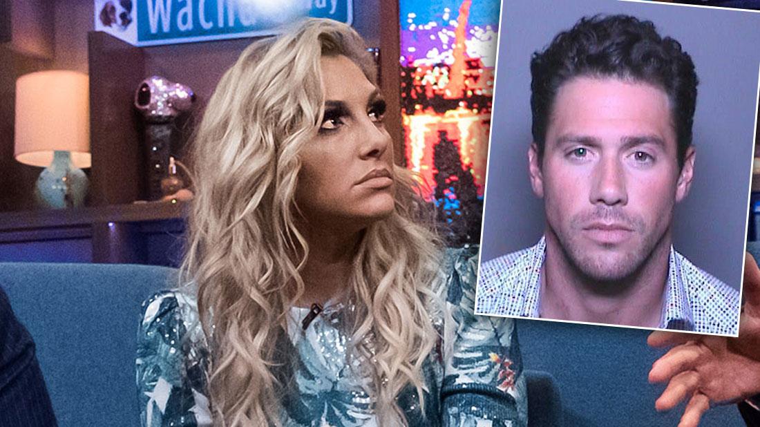 'RHOC' New Season To Include Gina Domestic Violence Allegations