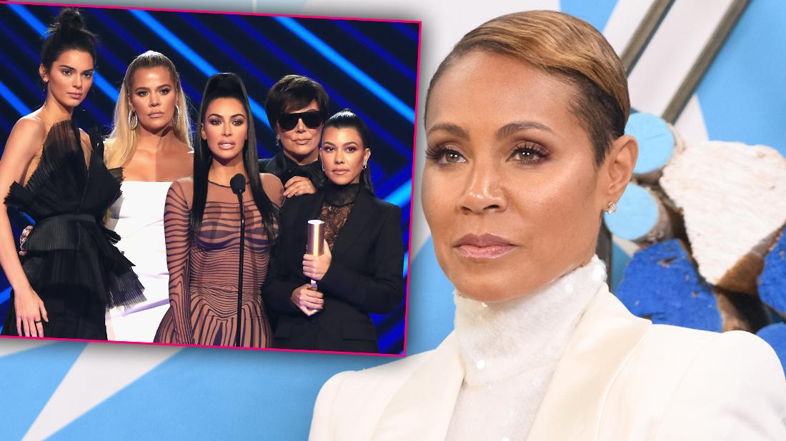 Jada Pinkett Smith Unfollows Kardashians On Instagram(00)