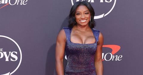 Simone Biles' Plastic Surgery Reveal After Boob Job, BBL And Eye Work