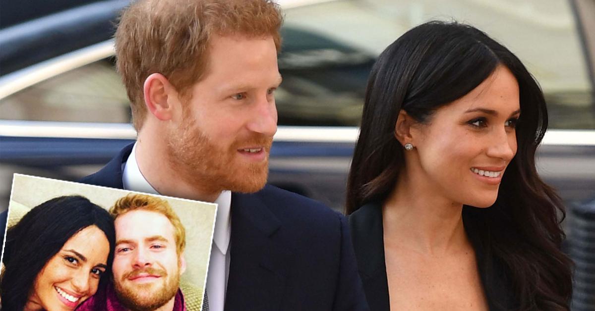 The Funniest Reactions To Lifetime's New Film 'Harry & Meghan'