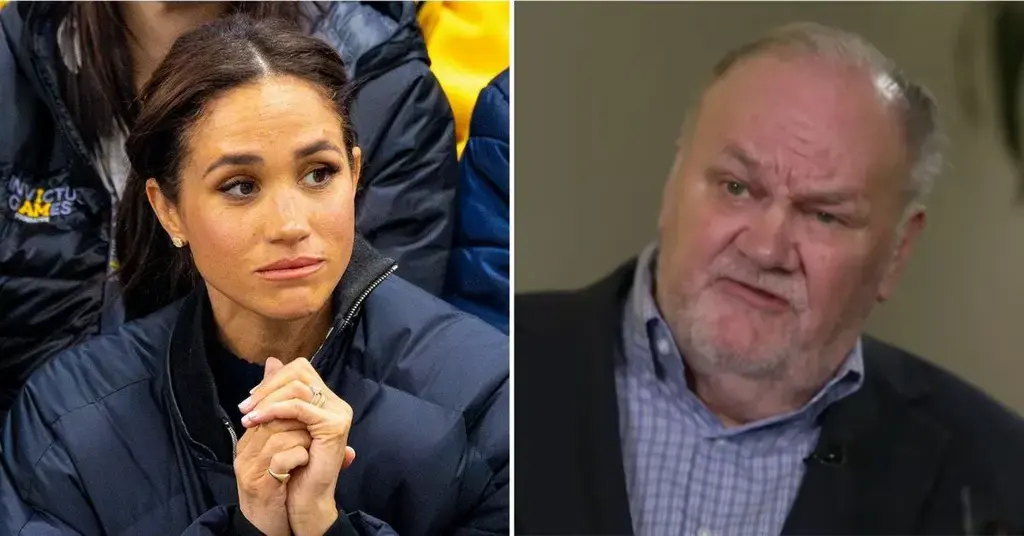hypocrite meghan markle refusing estranged father left languishing deathbed