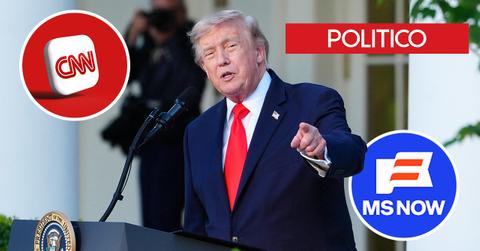 President Donald Trump