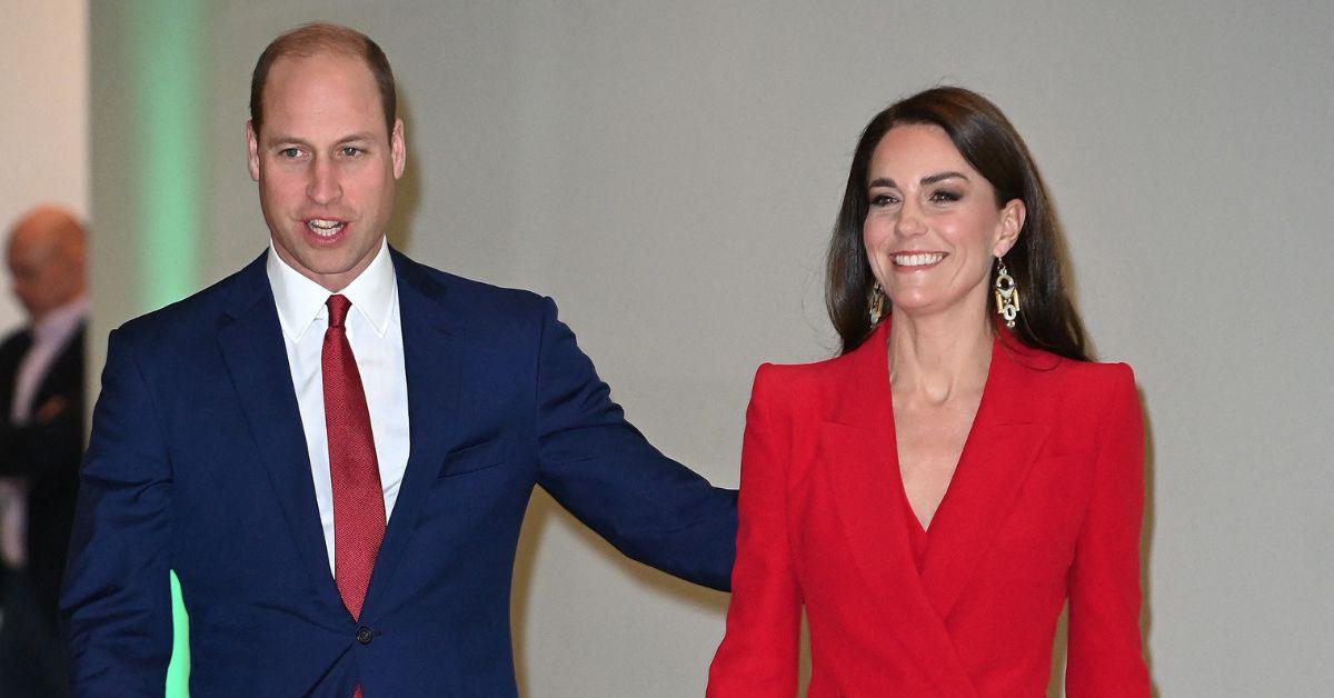 Photo of Prince William and Kate Middleton